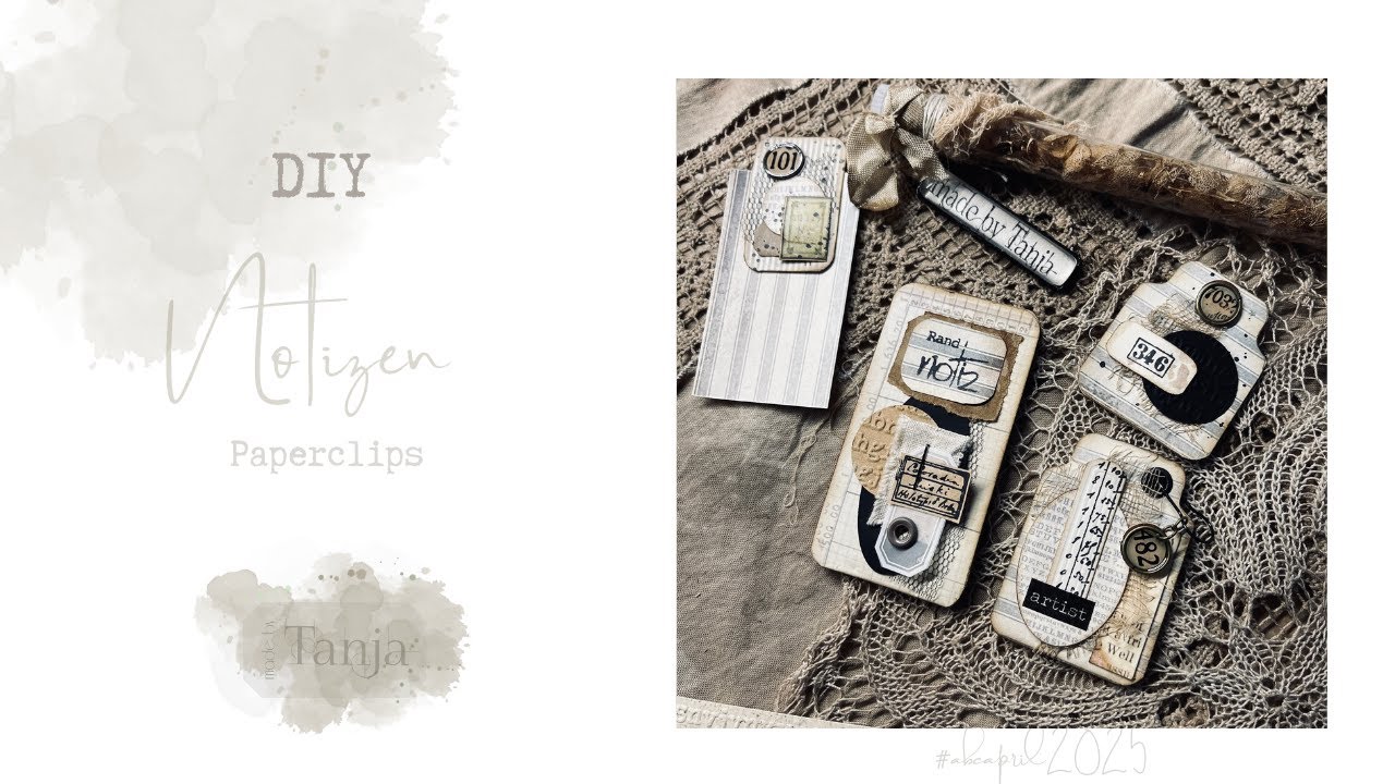 Notizen Paperclips