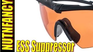 World’s Best Shooting Glasses: The ESS Crossbow Kit