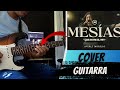 [COVER] ¡¡MIRA LA NUEVA CANCIÓN DE AVERLY MORILLO!! Mesías - Averly Morillo | Guitarra Eléctrica