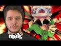 Reacting to savage spikes in smash ultimate but i feel empty
