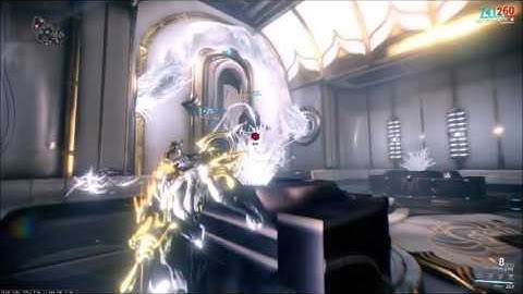 Waframe Void Capture mission on Hepit lvl 10-15