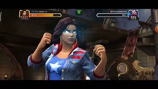 Marvel contest of champions all special attack 20142022