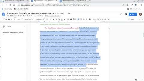 Color Coding Example (Pt. 1)