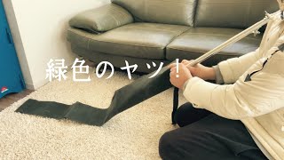 スノーピークのパイルドライバーのケースはasobitoのトライポッドケースで十分な気がする