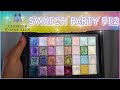🎉Clionadh Cosmetics HAUL + SWATCH PARTY 2021🥳 | Medium olive skin swatches