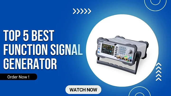 Top 5 Best Function Signal Generator in 2025 on AliExpress