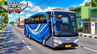 This Bus Looks TOO REAL! 😱 | Bus Simulator Gameplay screenshot 4