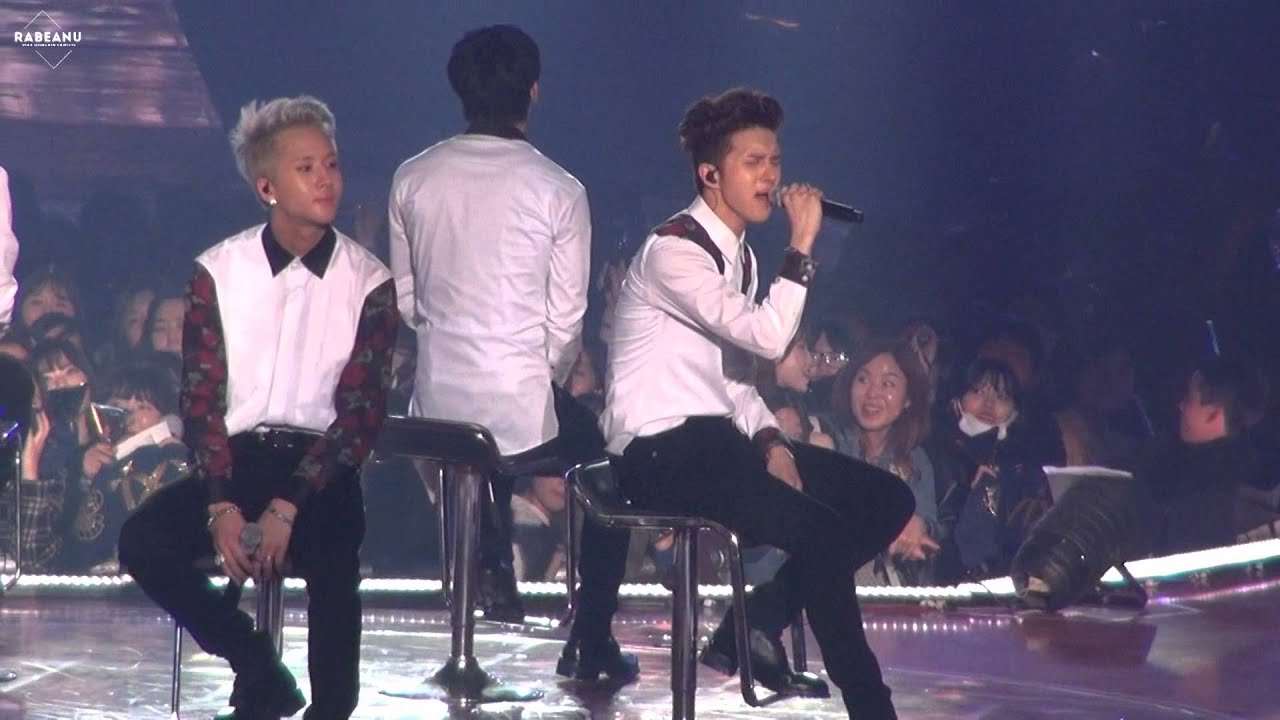 150328 VIXX UTOPIA LOVE LETTER