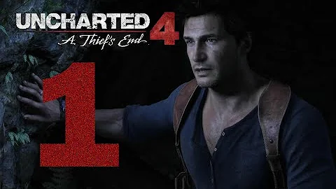 Uncharted 4 Crushing Walkthrough Part 1 (Chapters 1,2 & 3)