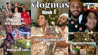 Vlogmas Week 4| Ultimate Christmas Vlog! Last Video of 2023!