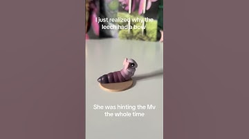 Thumbnail of What did you think of the leeches mv? #music #melaniemartinez #leeches #hint #portals #fyp
