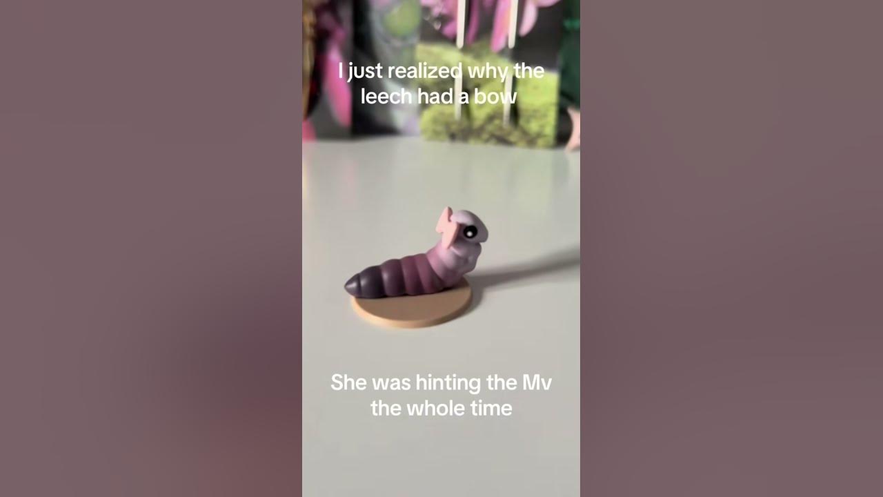 What did you think of the leeches mv? #music #melaniemartinez #leeches #hint #portals #fyp