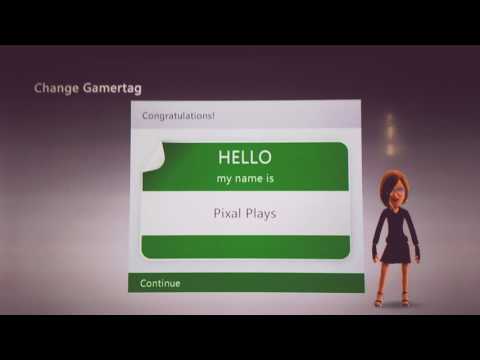 Come cambiare la tua gamertag su Xbox 360 gratis!