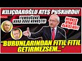 Kılıçdaroğlu ateş püskürdü! Yumruğunu vura vura konuştu! Herkes ayakta alkışladı!