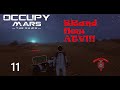 We built a BRAND NEW atv - Occupy Mars Day 11 - Lets Play