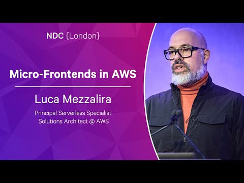 Micro-Frontends in AWS