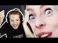 Unge REAGIERT auf Milschbaum in Tanzverbots Top 5 YouTube Girls! | #ungeklickt