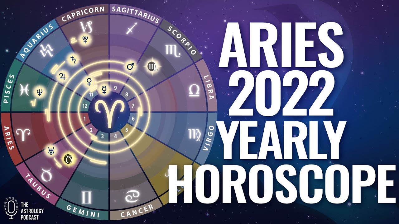 Aries 2022 Yearly Horoscope - clipzui.com