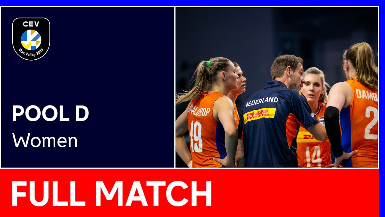 Full Match The Netherlands vs