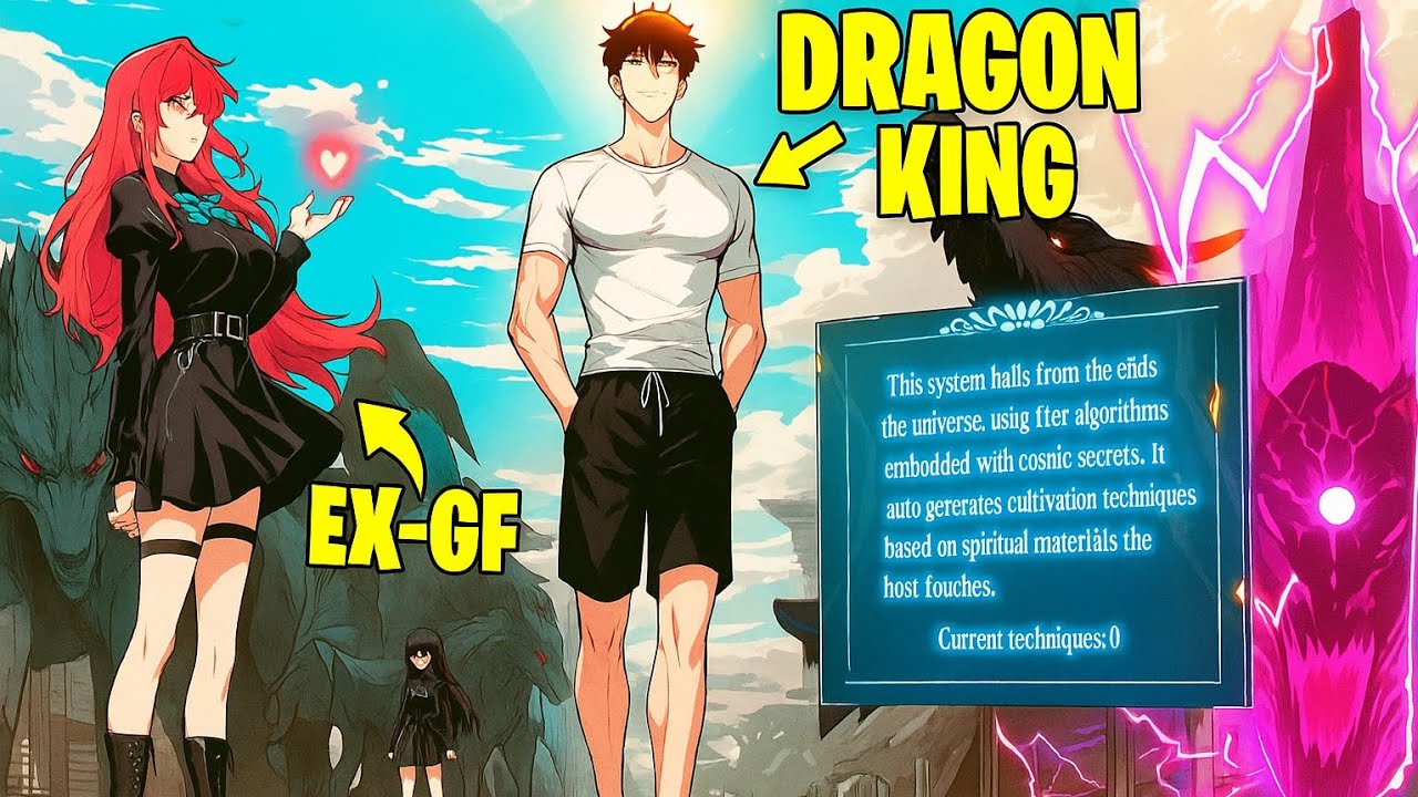 Dumped By His Girlfriend, He Turned To Martial Arts And Became The Dragon King! (1-21) Manhwa Recap