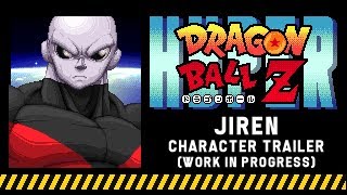 Hyper DBZ - 5 / 5.0 - Jiren Trailer!