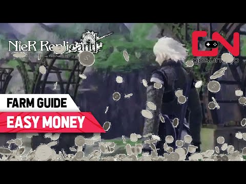 NieR Reincarnation: How to Farm Gold