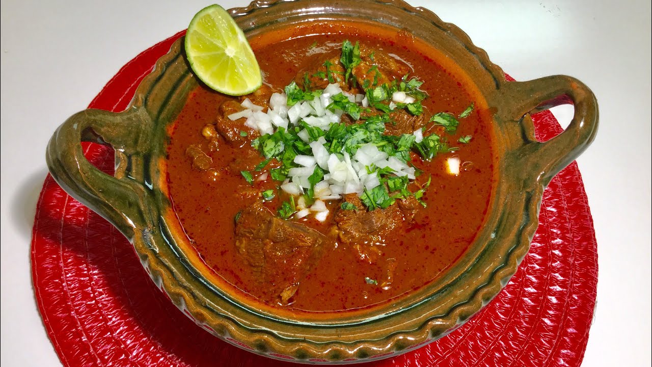 Birria De Res Estilo Guadalajara You