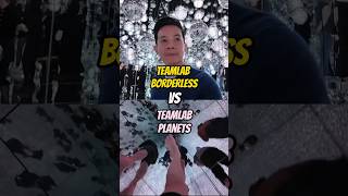 Teamlab borderless vs planets 2024 - which one?