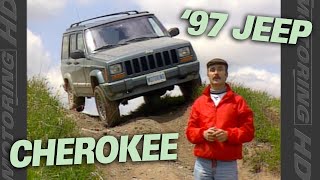 1997 Jeep Cherokee Review | Motoring TV CLASSICS