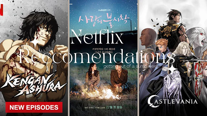 Netflix Reccomendations