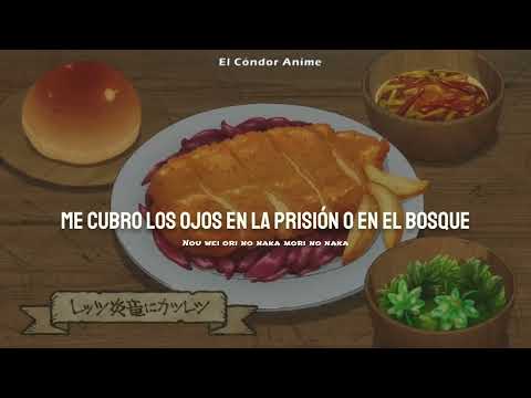 Dungeon Meshi Opening 2 Full Sub Español Unmei Sumika