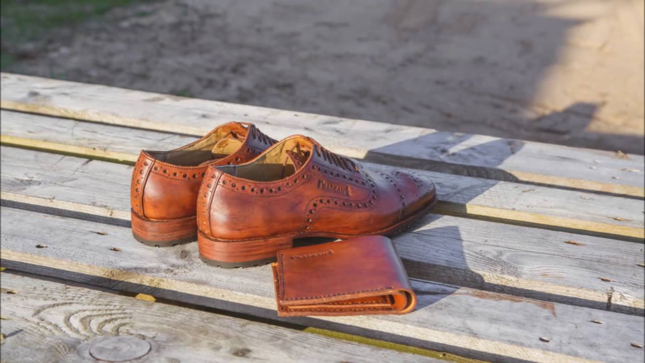 Индивидуальный пошив обуви Головань. Golovan Shoes.