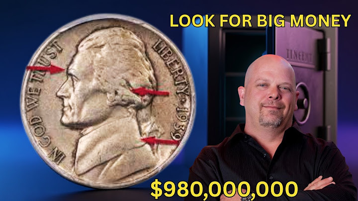 Selling Rare Coins for Beginners – Where to Get the Most Money for Jefferson Nickels