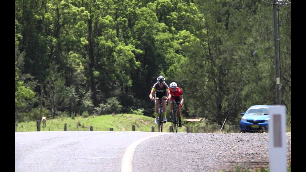 Ride for a Smile Kingscliff 14 YouTube