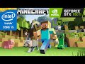 GTX 1050 Ti | Minecraft - 1080p - Fancy, Fast Graphics Quality Tested!!!
