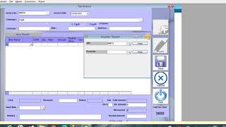 Retail Manager Billing Software screenshot 5