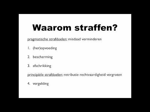 Video: Wat is volgens Frankfurt nodig voor morele verantwoordelijkheid?