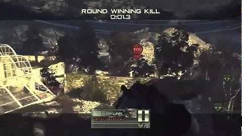 360 Cross Map Noscope-Modern-Warfare-2