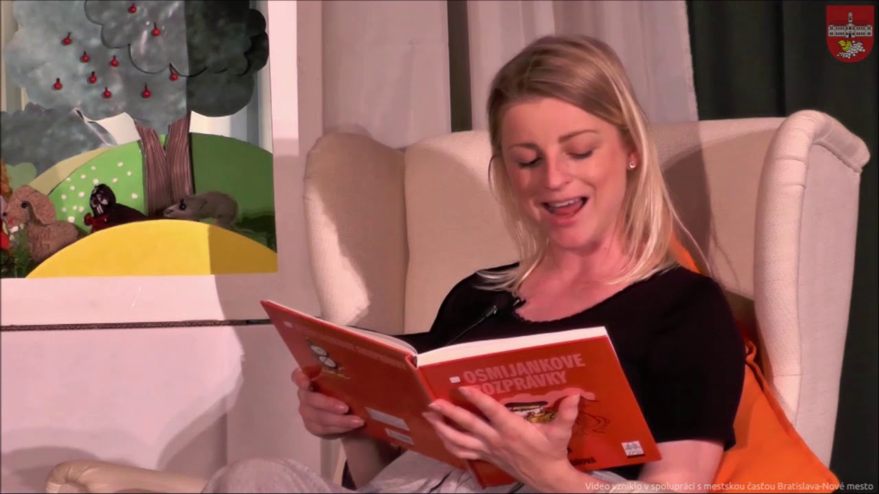 Osmijankove rozprávky od Kristy Bendovej - O marcipánových levoch