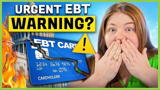 WARNING: You Could Lose EBT Forever If You Do This