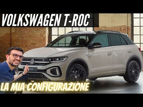Guida al Configuratore della Volkswagen T-Roc 2022: ecco la mia scelta!