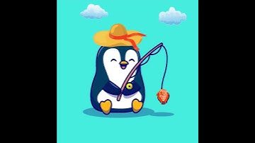 nft art   Cute Penguin Boss NFT   Top NFT on opensea   NFTs