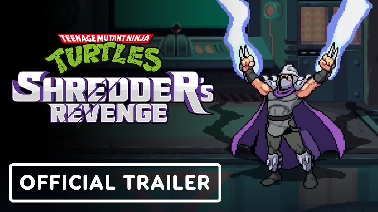 Teenage Mutant Ninja Turtles: Shredder's Revenge Preview - Pizza Power! -  Game Informer