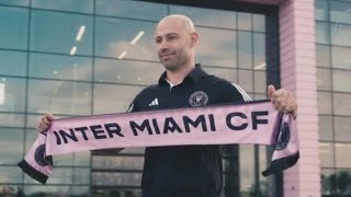 New Inter Miami coach arrives in South Florida