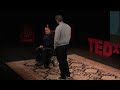 500 miles, Two Best Friends, and One Wheelchair | Justin Skeesuck & Patrick Gray | TEDxBoise