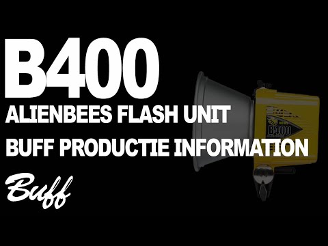 PAUL C. BUFF EUROPE | ALIENBEES B400, B800, B1600 FLASH UNIT