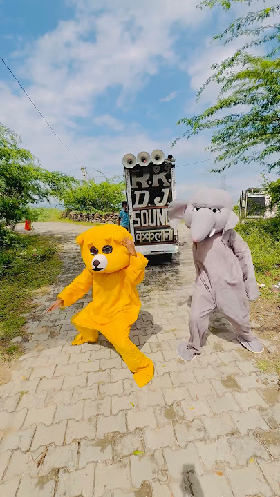 Remote Control Mini DJ Truck !! Small DJ Sound System !! #dj #rkdj #minidj #gadiwaladj #djgadi