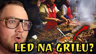 Fatty REAGUJE na STREET FOOD v ČÍNĚ!