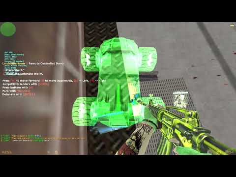 Counter-Strike 1.6 Mod Zombie Plague | #212