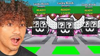 Thumbnail for Spending $8,739,628 For 100 LUCKY BOXES..